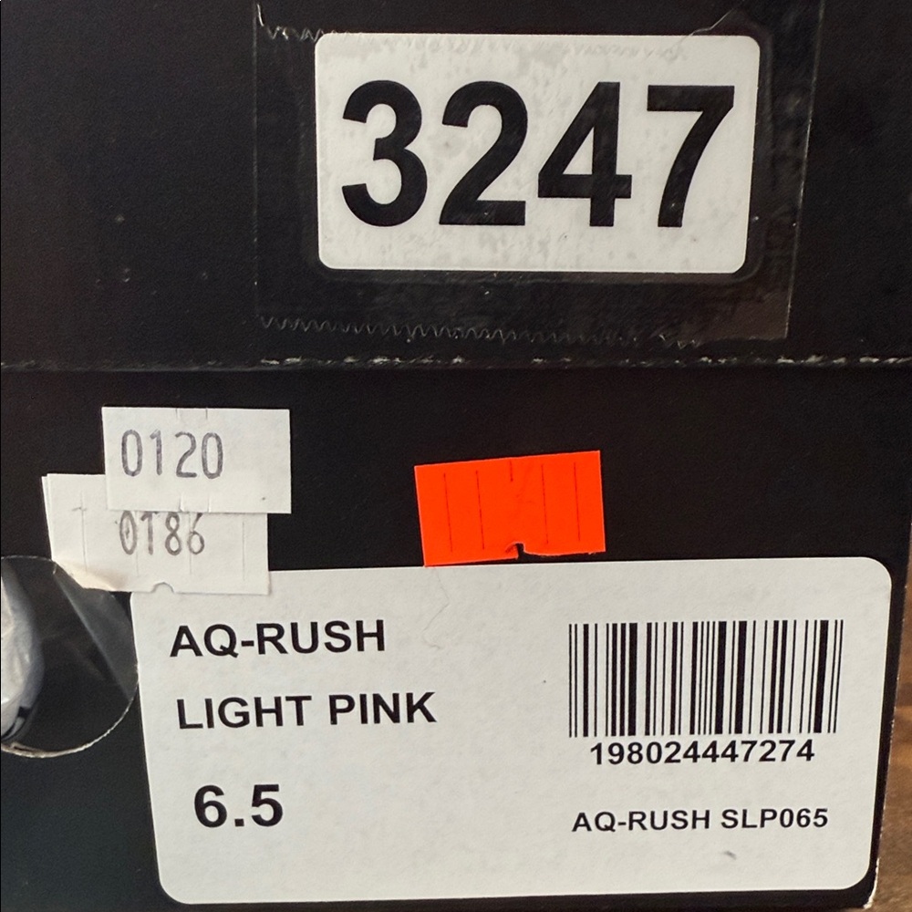 Aqua Rush Embellished Pumps Size 6.5 - Picture 10 of 10